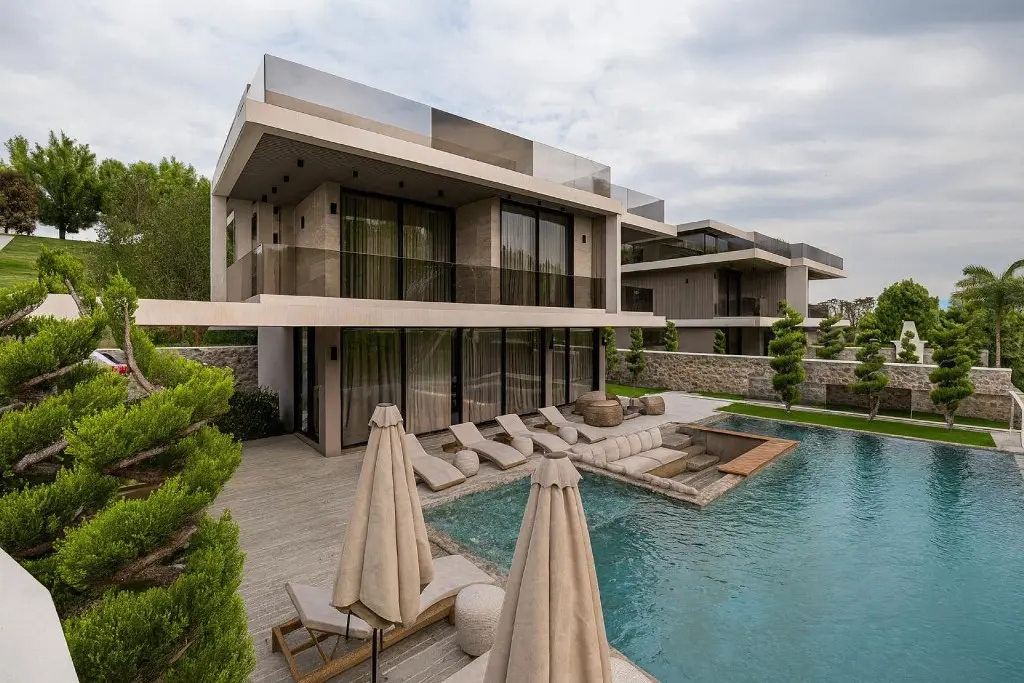 Kalkan home